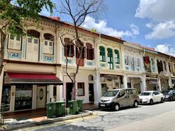 Geylang Serai Vocational Traning Centre (D14), Shop House #637238551